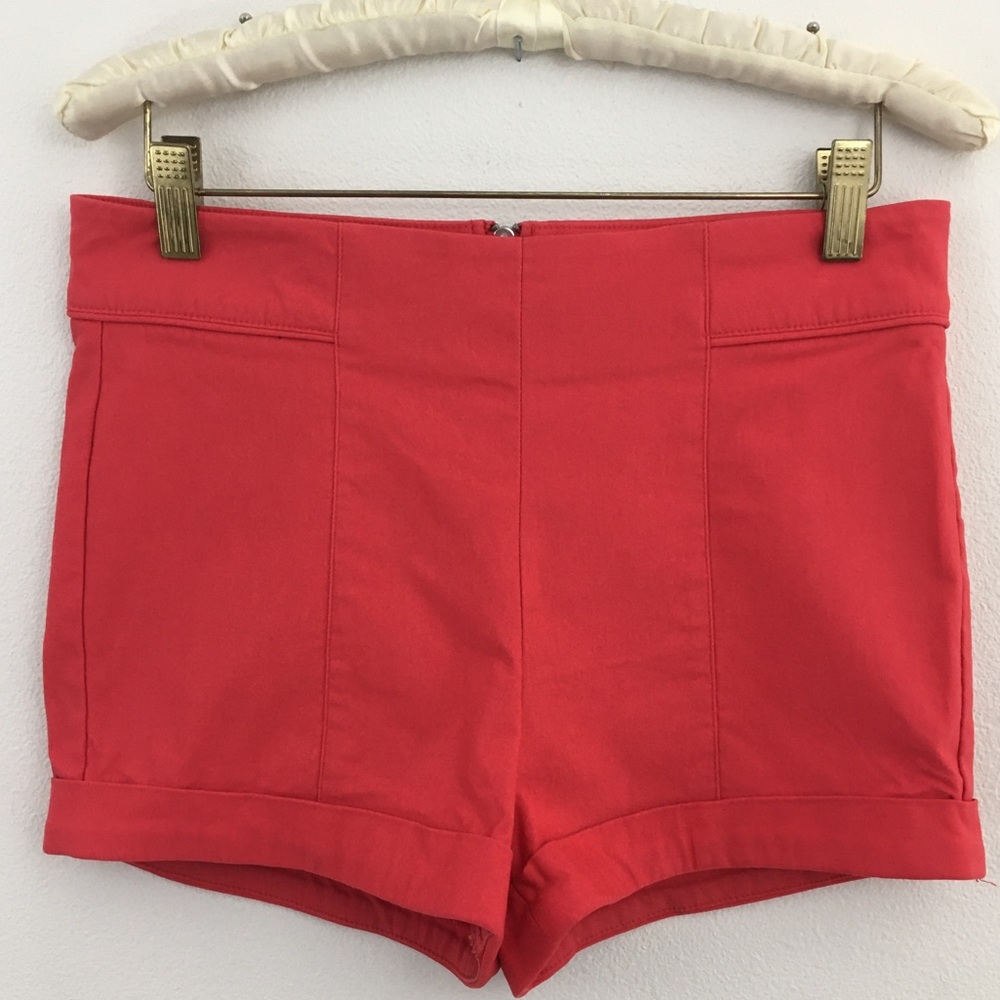 🔴 Foreign Exchange | Red Shorts